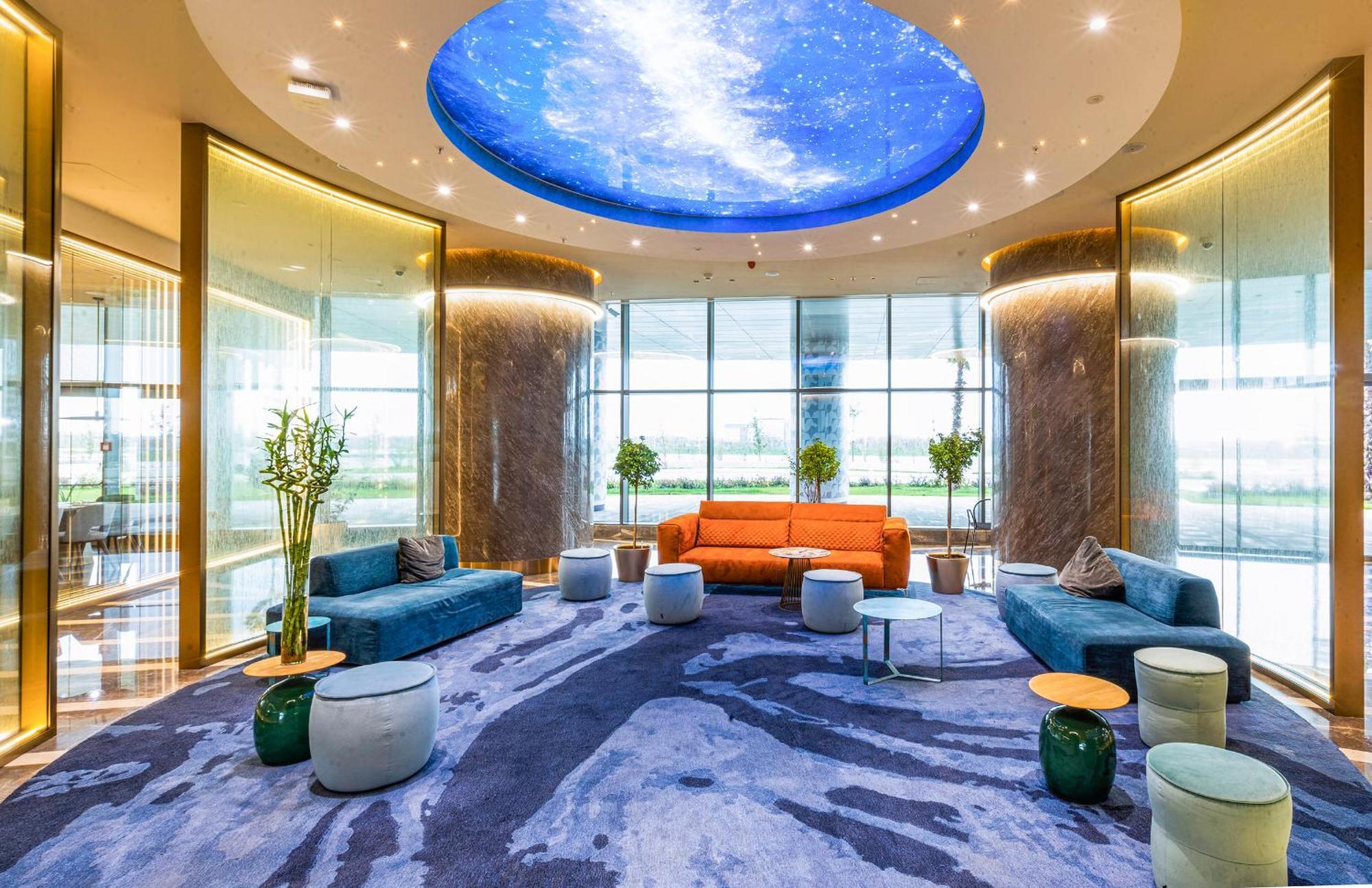 Lia! By Minyoun Stars Of Ulugbek Samarkand Exterior photo